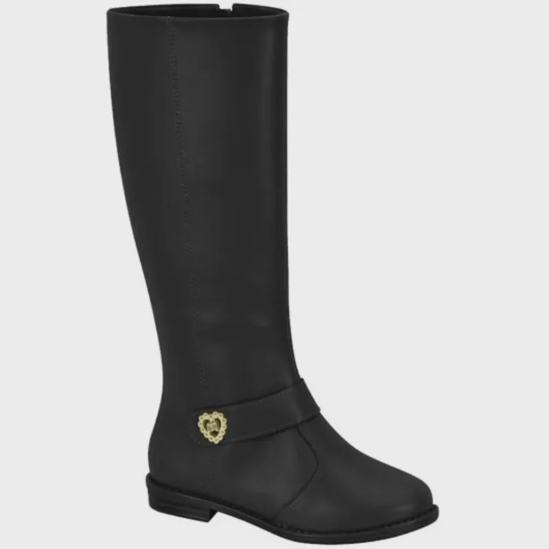 Bota Infantil Molekinha 2167.136 Feminina