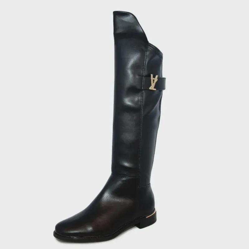 Bota Feminina Vizzano Cano Alto ref: 3077117 napa-strech