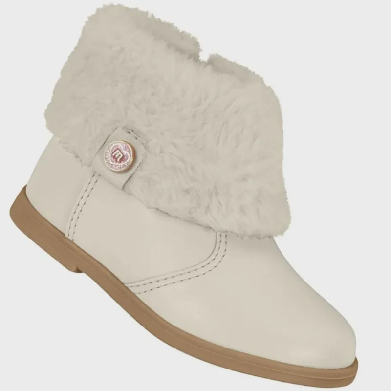 Bota Infantil Molekinha 2706.317 Feminina
