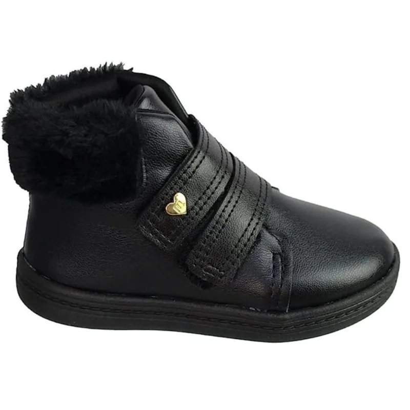 Bota Bebê Infantil Menina Molekinha 2127.212
