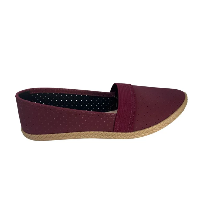 Moleca Sapatilha Feminina Nobuck 5287.203 Microperfuros