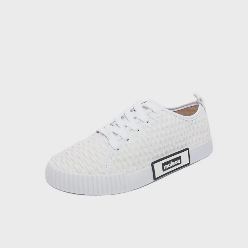 Tênis Feminino Moleca Flatform ref: 5740201 napa soft