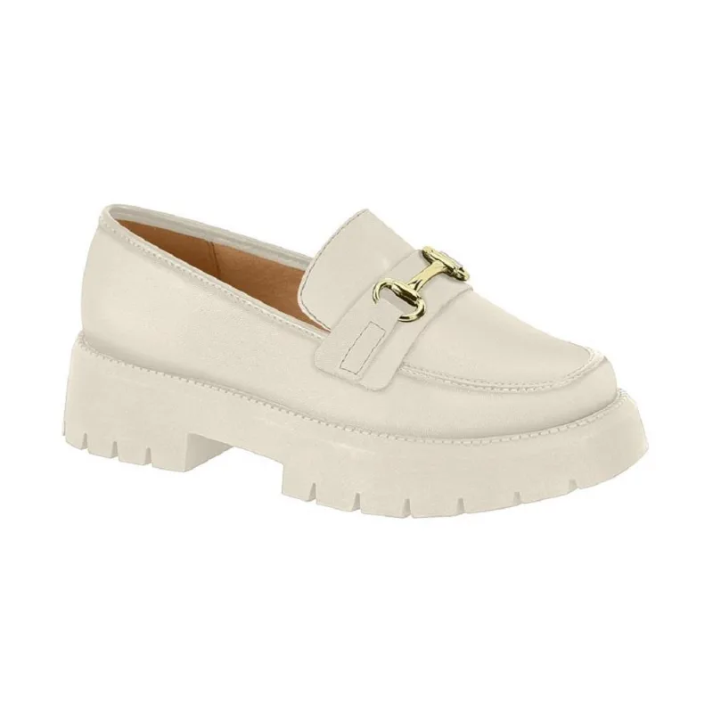 Sapato Vizzano Pelica Casual Branco 037