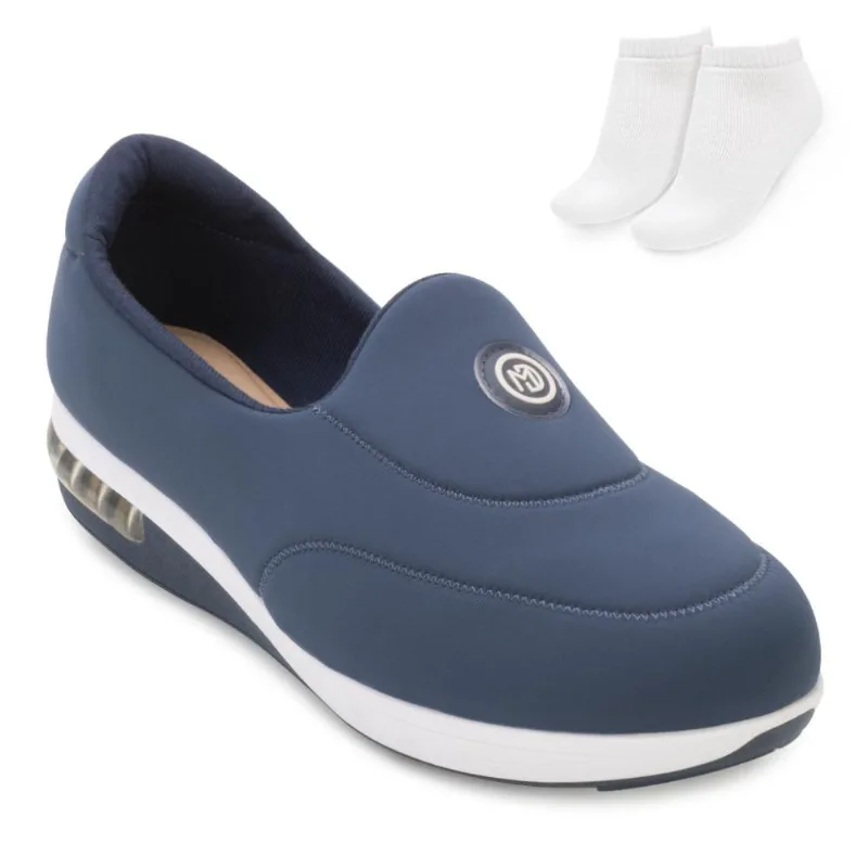 Tênis Slip On Modare e Meia MD25-73202 39 / Marinho
