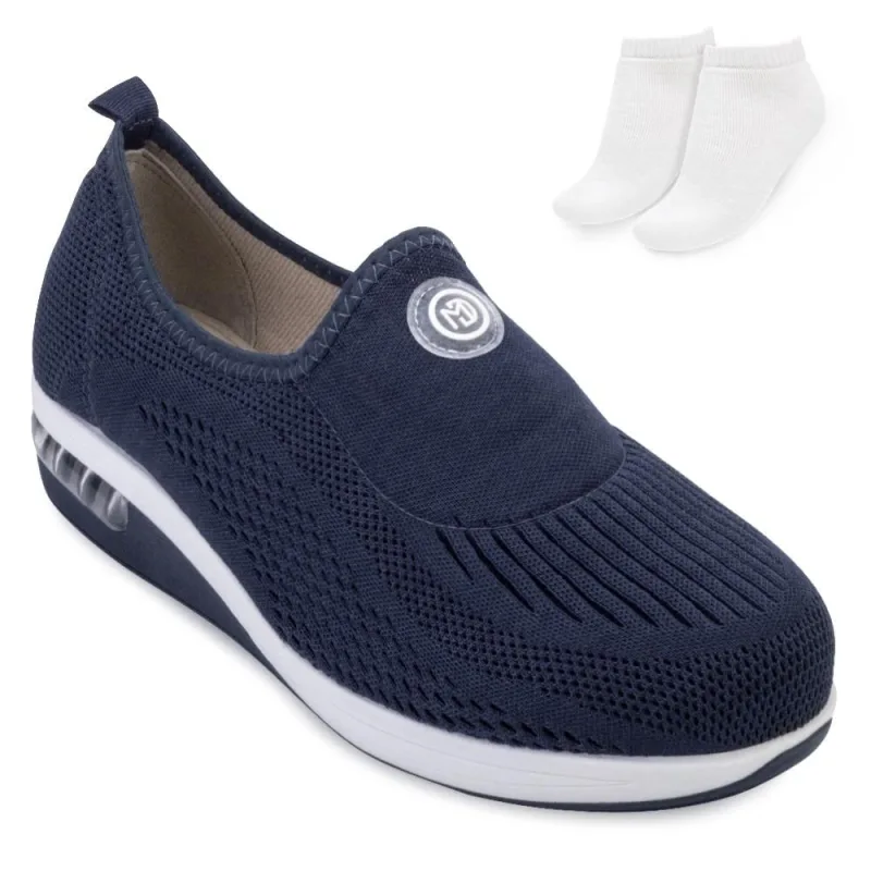 Tênis Slip On Modare e Meia MD24-73202 - Modare - Moda