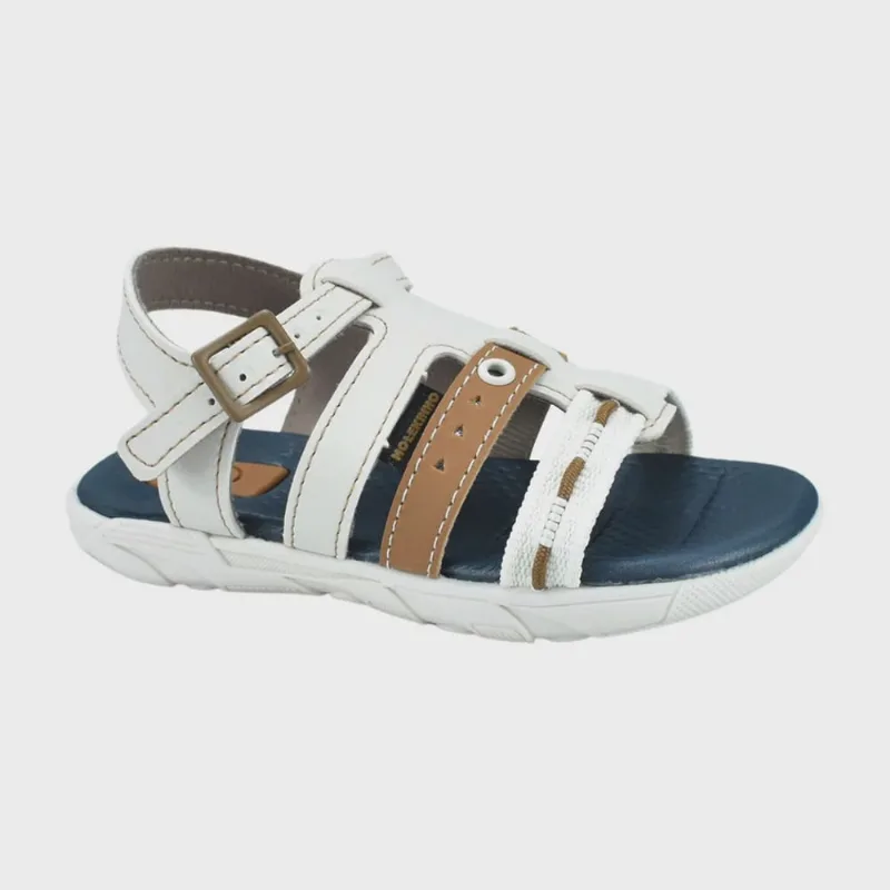 Sandália Papete Molekinho Infantil Menino 337263