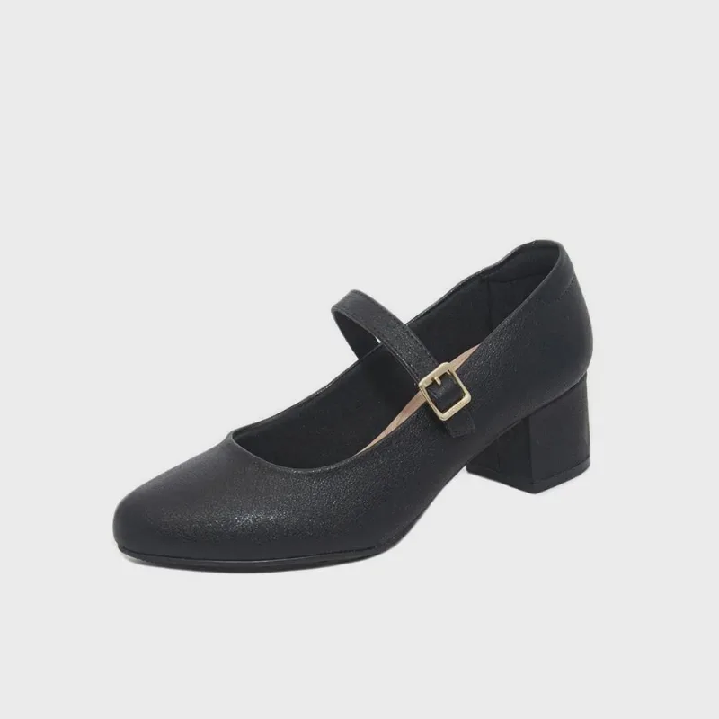 Sapato Feminino Modare Salto Baixo ref: 7388102 napa floather
