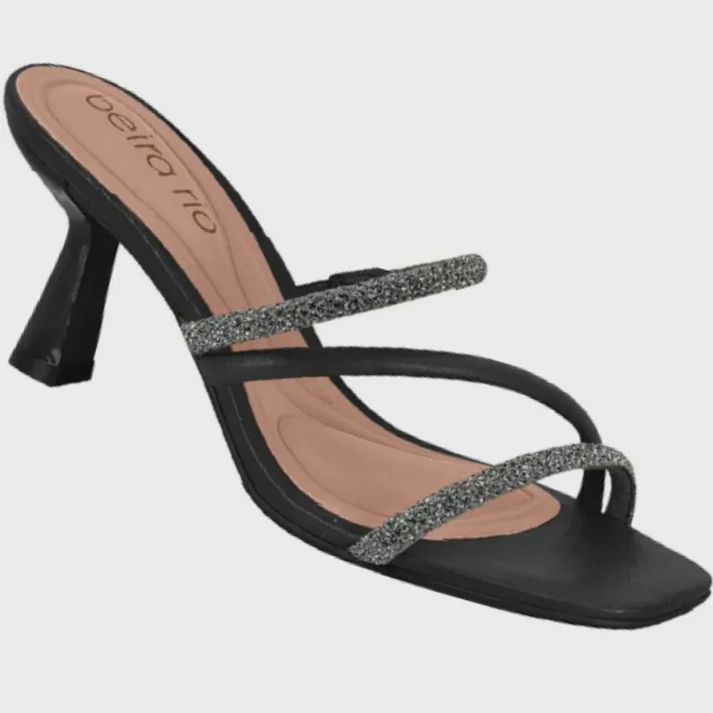 Tamanco Beira Rio 8478.207 Feminino