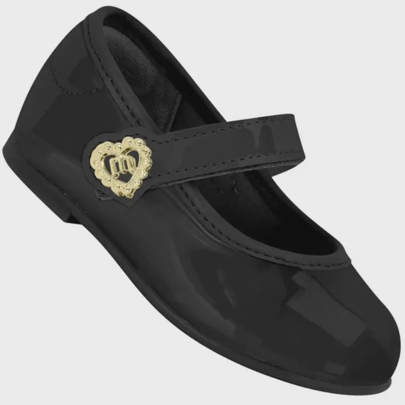 Sapatilha Infantil Molekinha 2106.1042 Feminina