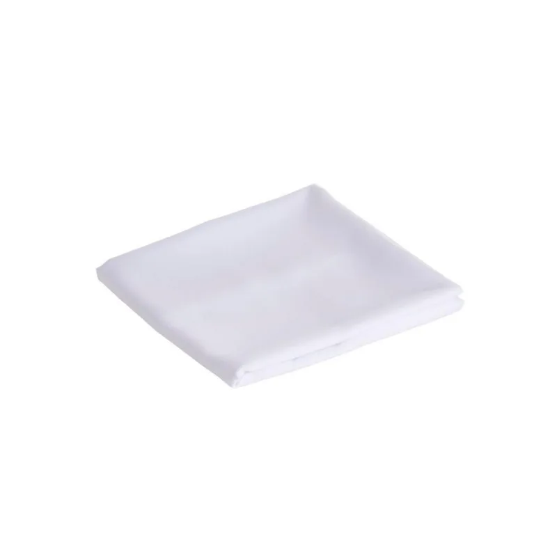 Toalha De Mesa Basic 1 Peça 2,50m X 1,40m 8 Lugares 100% Poliéster Tecido Oxford Cor:preto