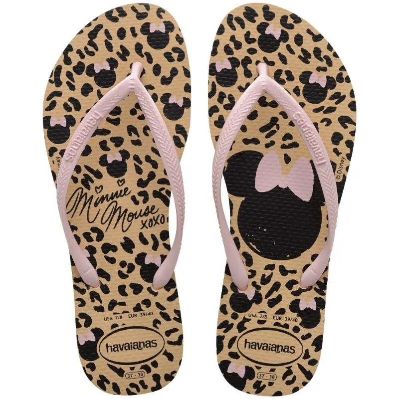 SAND.HAV.SLIM DISNEY DOURADO 39/0