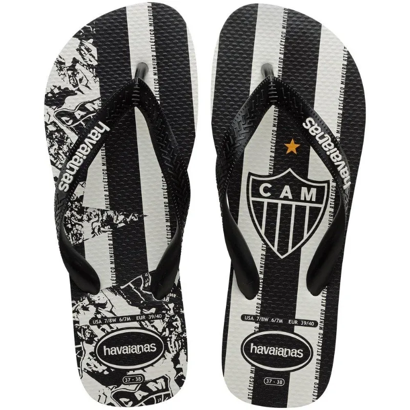HAVAIANAS TOP.TIMES ATLETICO 41/2