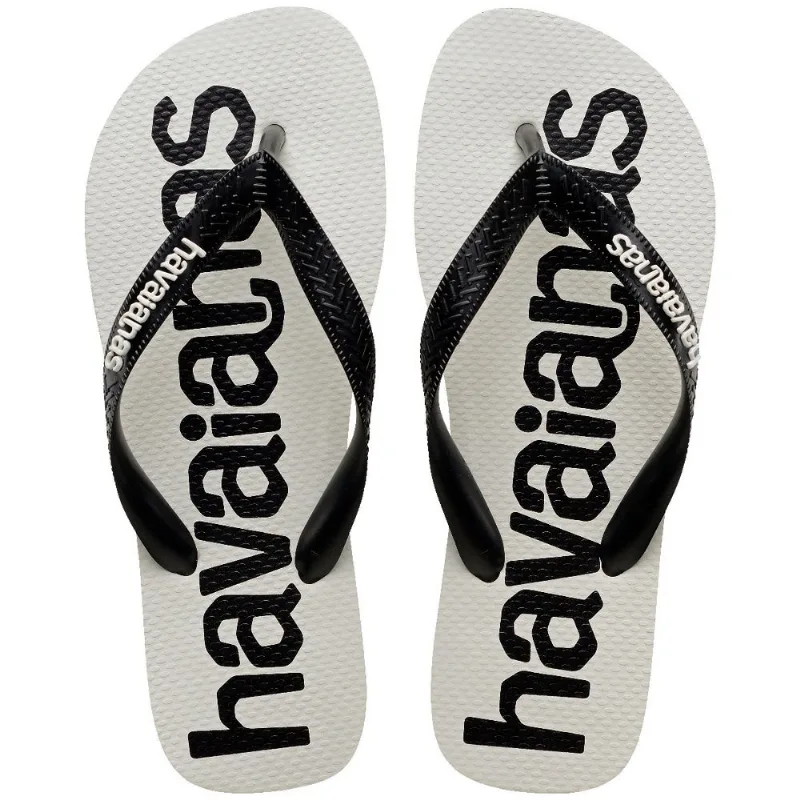 Havaianas Top Logomania Branco 39/40