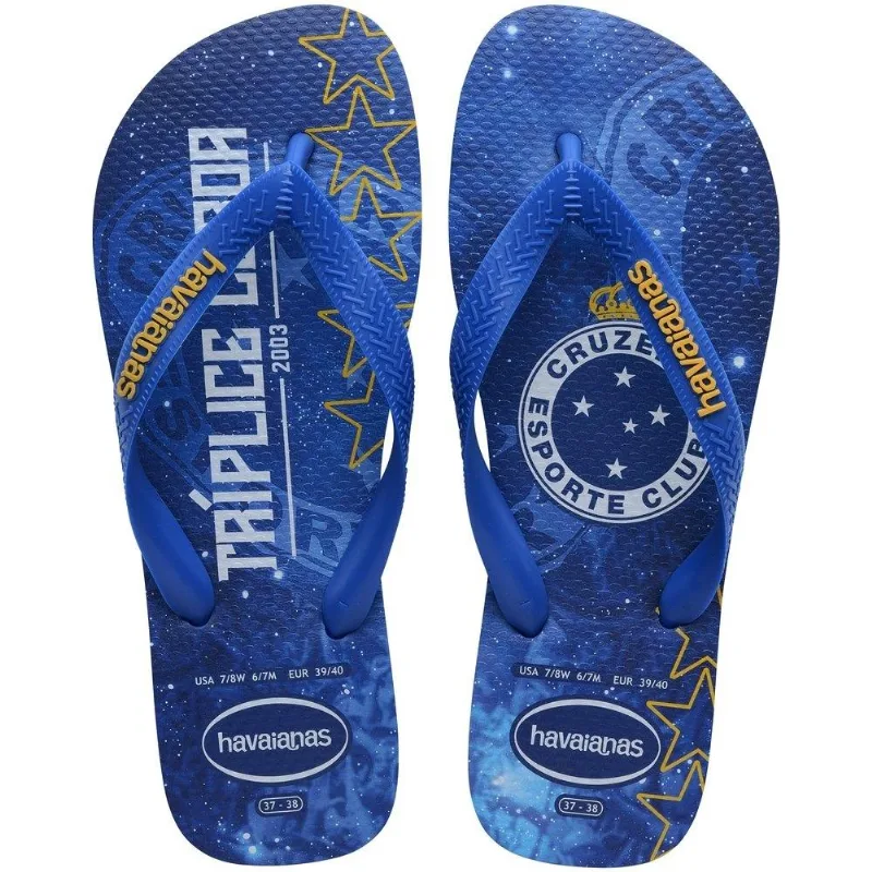 Havaianas Top Times Cruzeiro - Havaianas