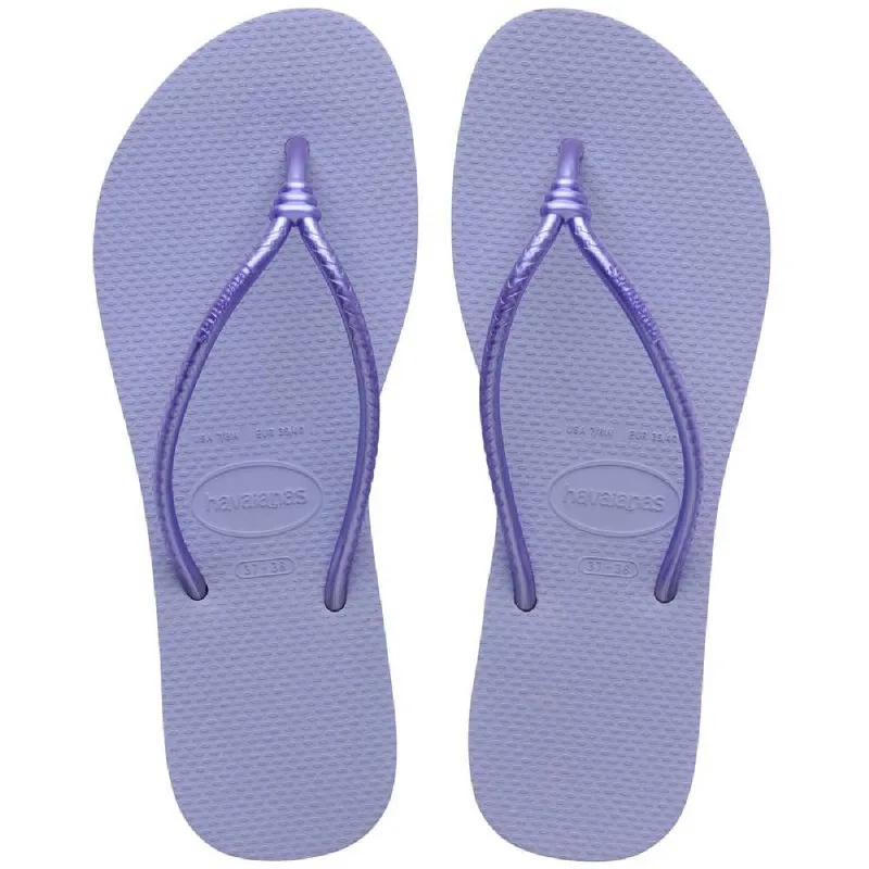 Sandália Havaianas Feminina Tube Brisa Lilás 39/40