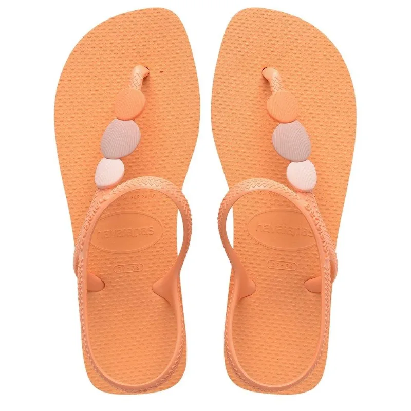 Havavianas Flash Urban Plus Pêssego