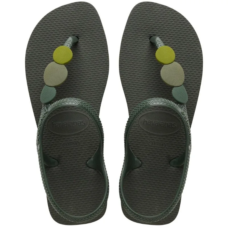 Havaianas Flash Urban Verde Olive