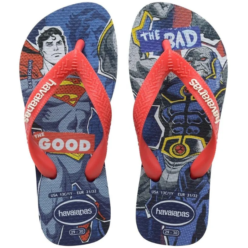 Havaianas Kids Herois Marinho