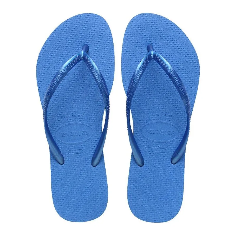 Havaianas Slim Azul Brilhante