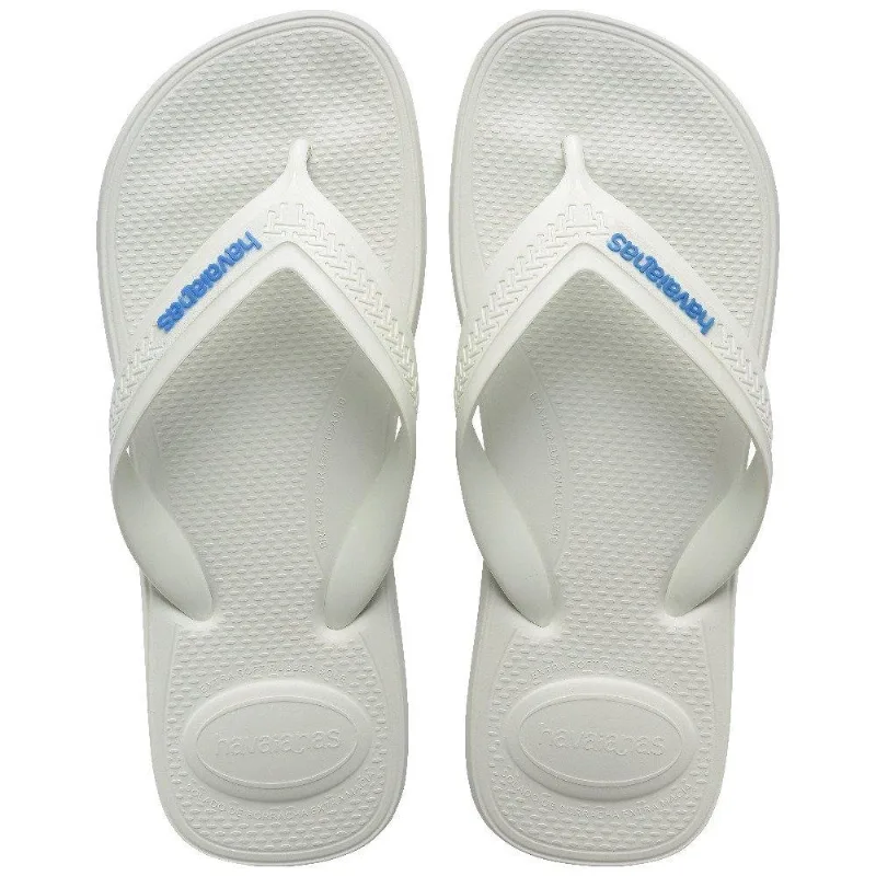 Sand.hav.top Max Comfort Branco/branco/azul 37/8