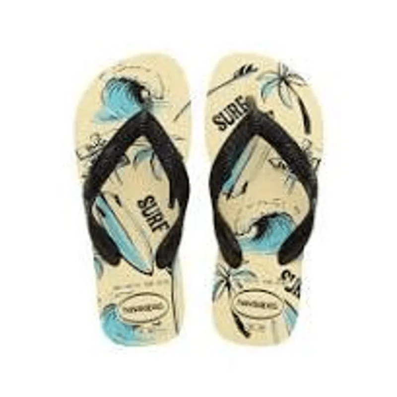 SAND HAVAIANAS KIDS ATHLETIC 1PR - BUTTERCREAM 25/26 - Havaianas
