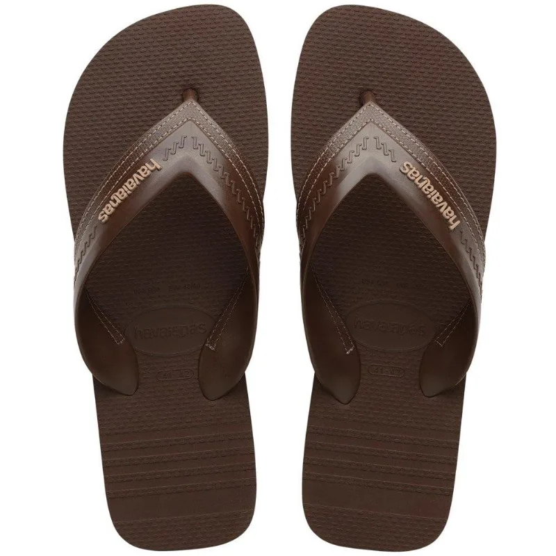 HAVAIANAS HYBRID BE CAFE/CAFE 41/2
