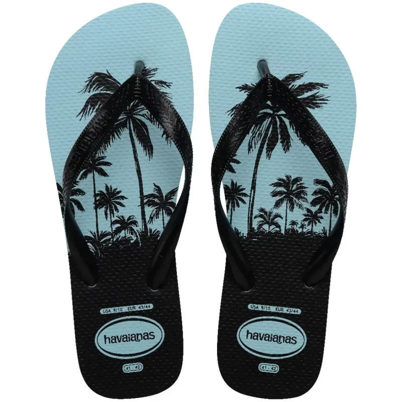 SAND HAV MASC TOP ALOHA AZ MACEIO 41/2 UN/0001/UN - Havaianas