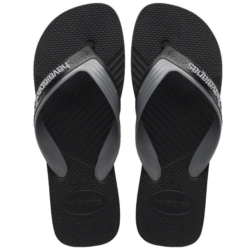 Havaianas Dual Verde Cinza Aço/preto - Havaianas