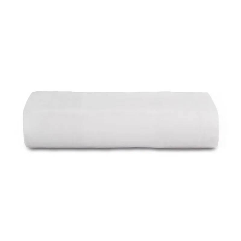 Lençol Toque Acetinado Queen Altenburg Branco Un