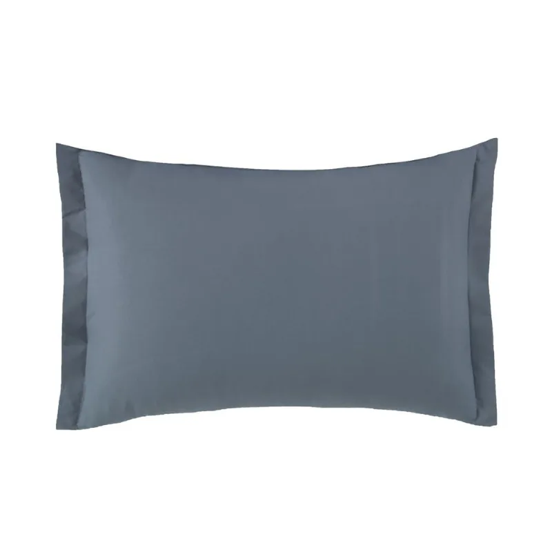 Fronha Multiuso Toque Acetinado Alenburg Azul Un