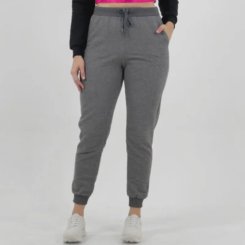 Calça Rovitex Moletom Jogging Feminina - Não Disponível