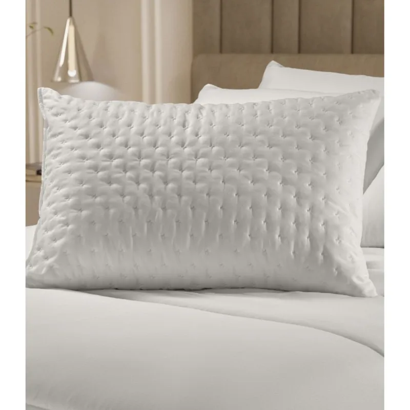 Travesseiro Matelassado La Dotta Branco Un