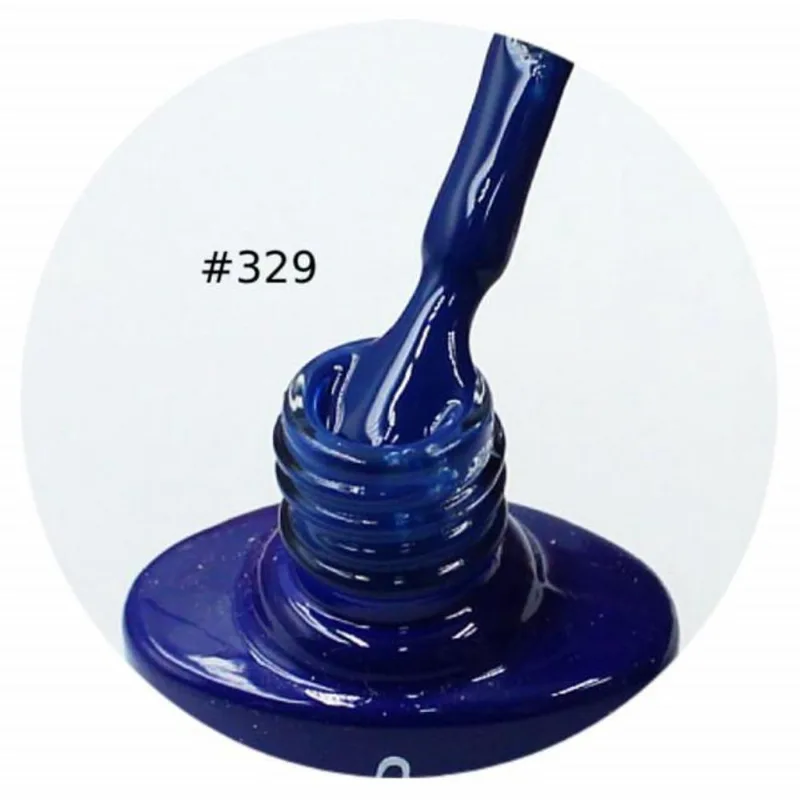 Esmalte Em Gel D&Z 329 Azul