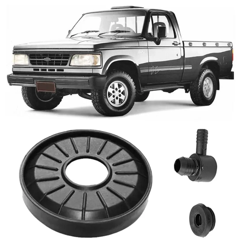 Reparo Servo Freio Hidrovácuo Gm D20 85 A 89 Bosch