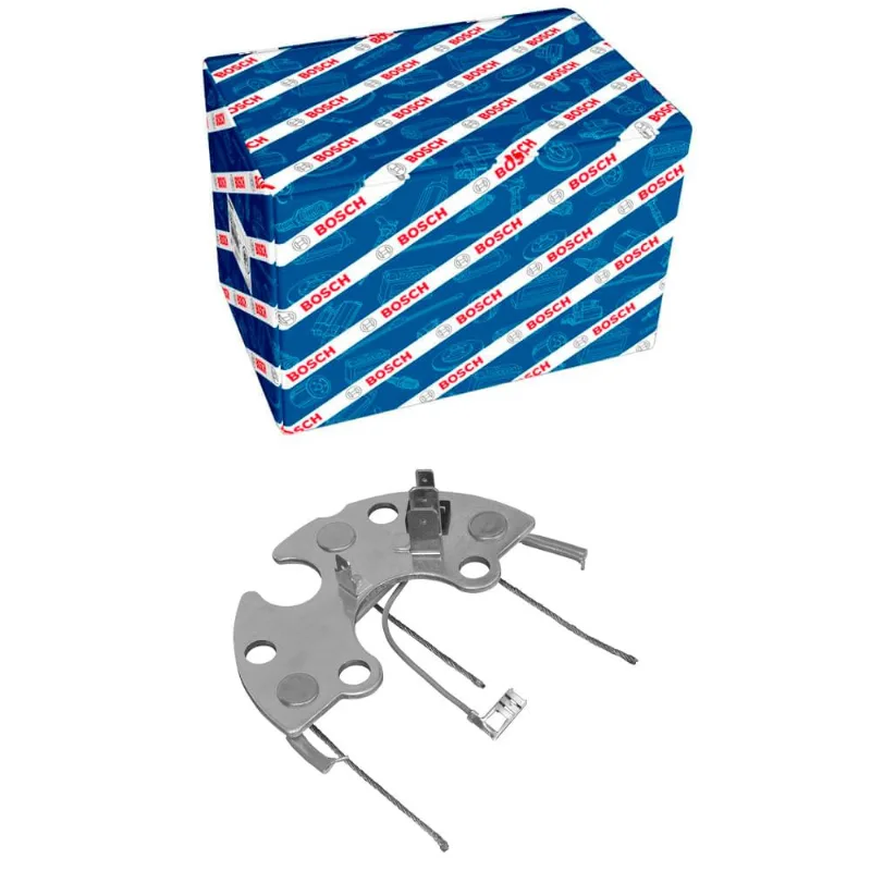 Conjunto Retificador Alternador 3x35a Vw Gol 80 A 2023 85a