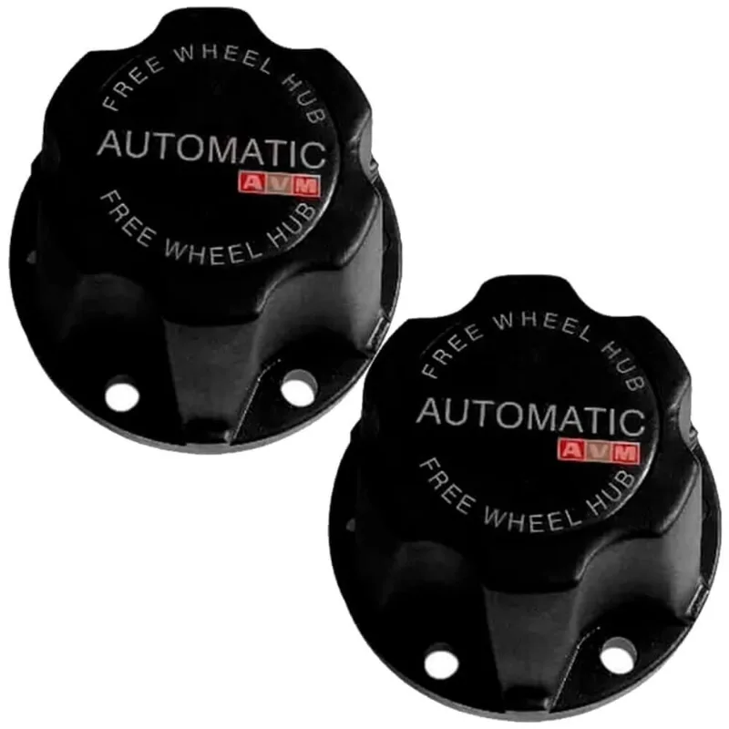 2 Roda Livre Automatica Toyota Bandeirante 83 A 2001 Avm