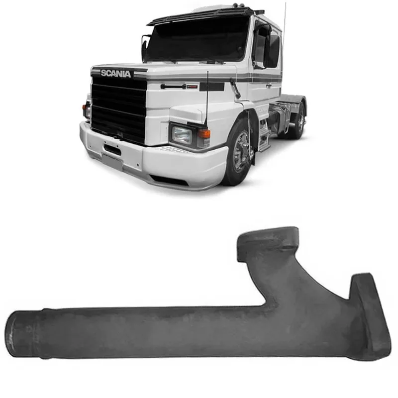 Coletor Escape Scania 142 8 Cilindro 302402