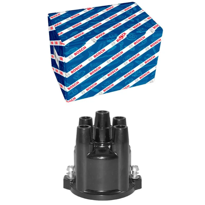 Tampa Distribuidor Chevette 1.4 74 a 76 5 Furos Bosch