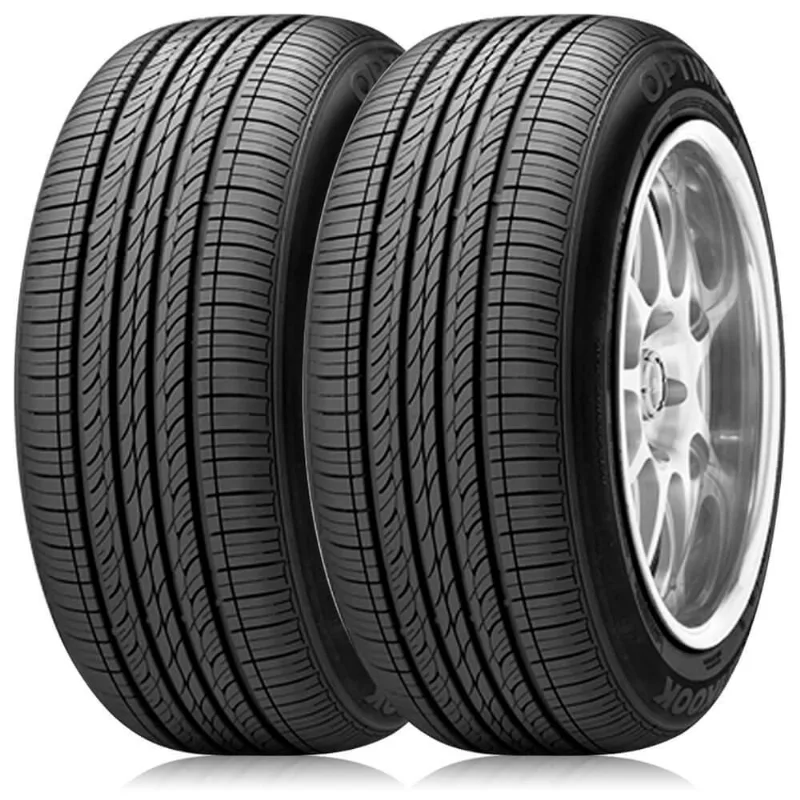Kit 2 Pneu Hankook Aro 18 235/55r18 100h H426