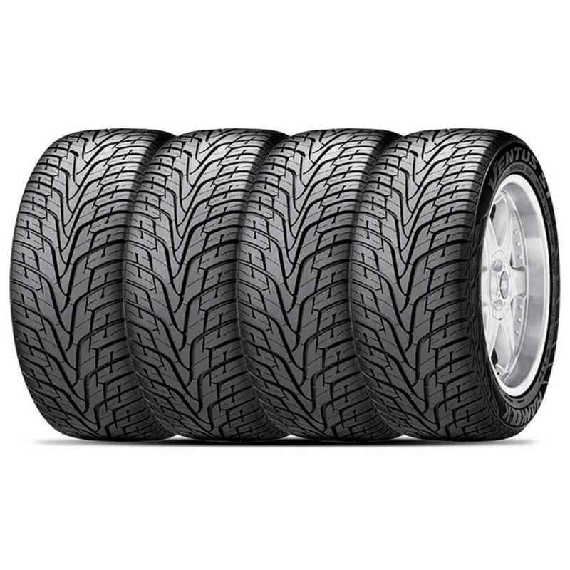 Kit 4 Pneu Hankook Aro 17 235/60r17 102v Ventus ST Rh06