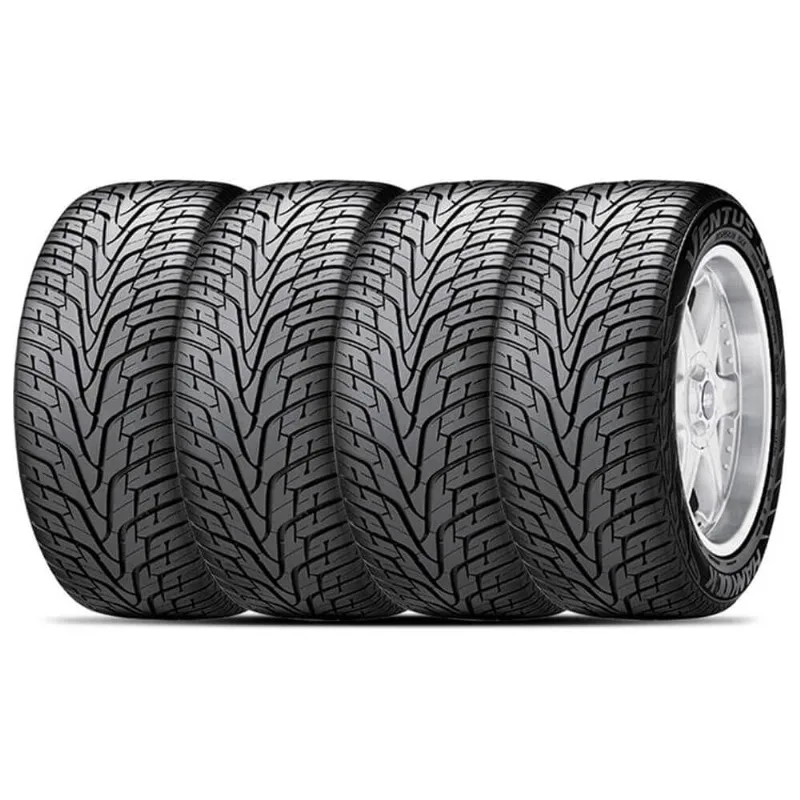 Kit 4 Pneu Hankook Aro 20 305/50r20 120v Ventus ST Rh06