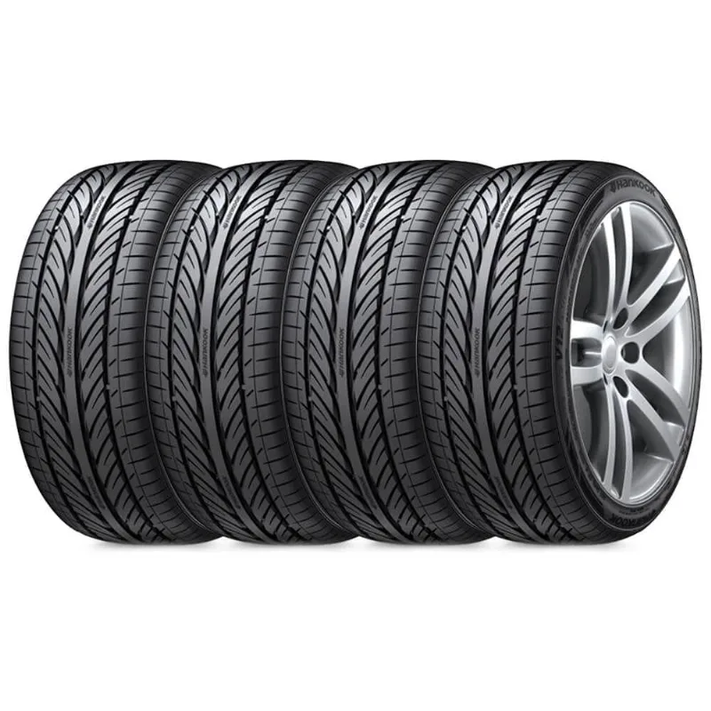 Kit 4 Pneu Hankook Aro 15 205/50r15 86w Ventus Evo K110