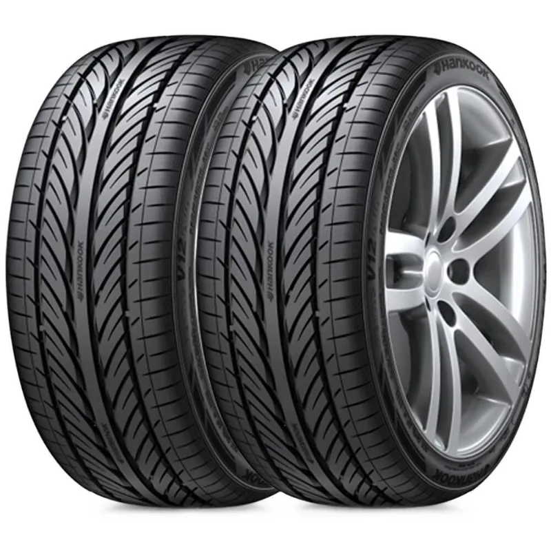 Kit 2 Pneu Hankook Aro 20 235/30r20 88y Ventus V12 Evo K110