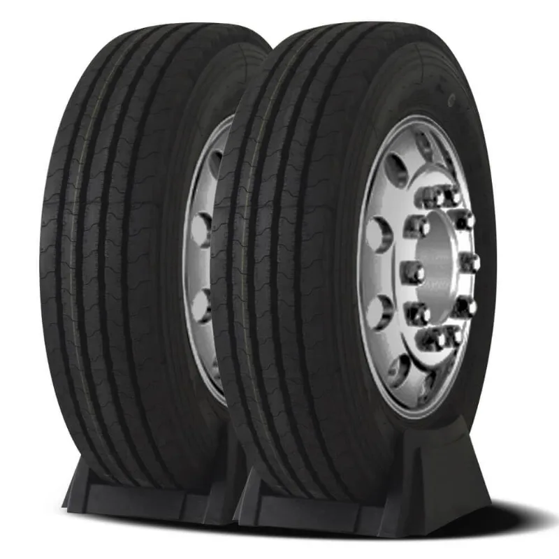 2 Pneus Cooper Chengshan Aro 17.5 215/75r17.5 126/124M CST 7
