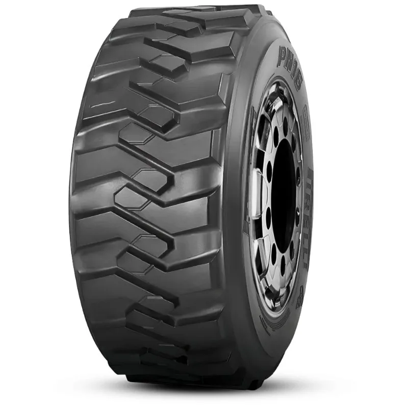 Pneu Agrícola Aro 16.5 10-16.5 Pirelli PN16 10PR TL