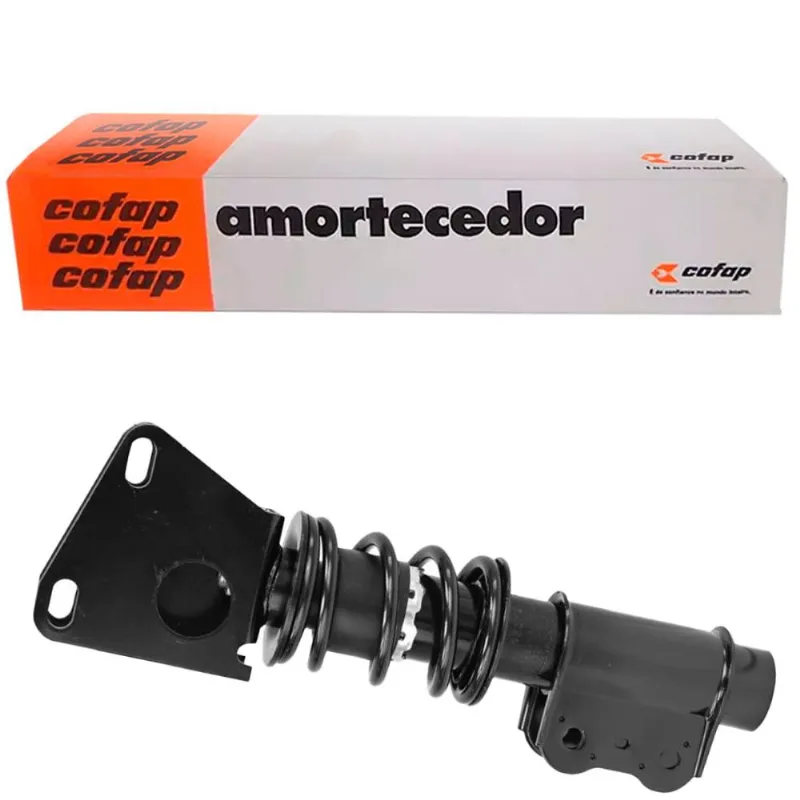 Amortecedor Cabine Traseiro VM 260 270 290 Com Mola Cofap