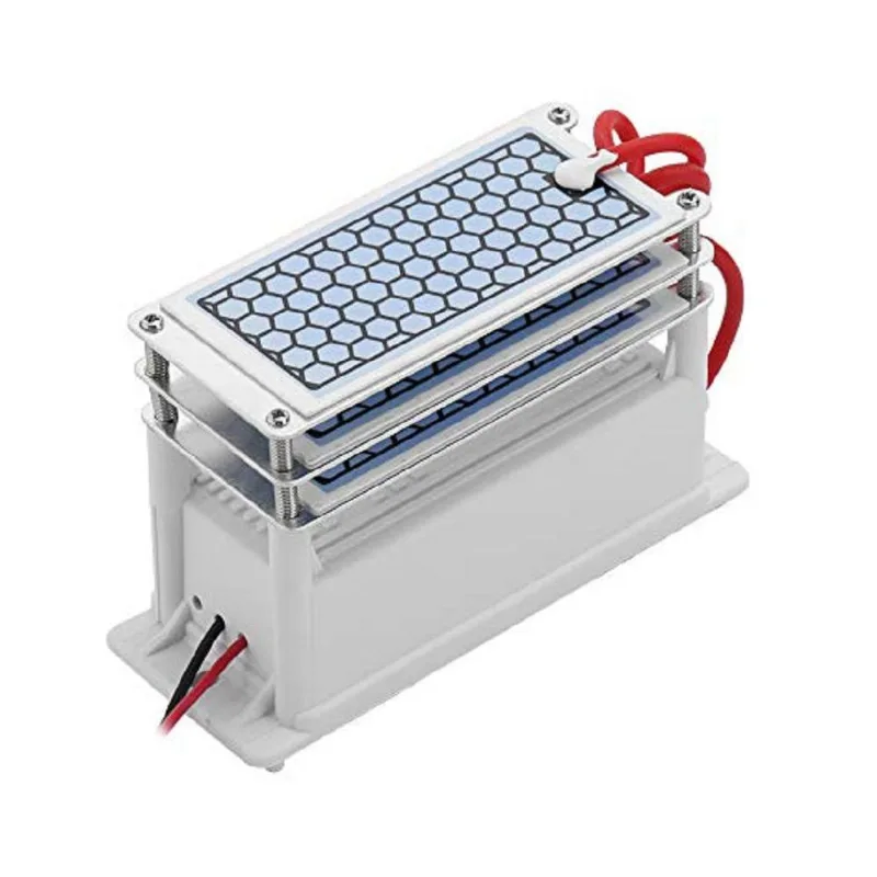 Gerador De Ozônio Placa Máquina Profissional Automotiva 220v