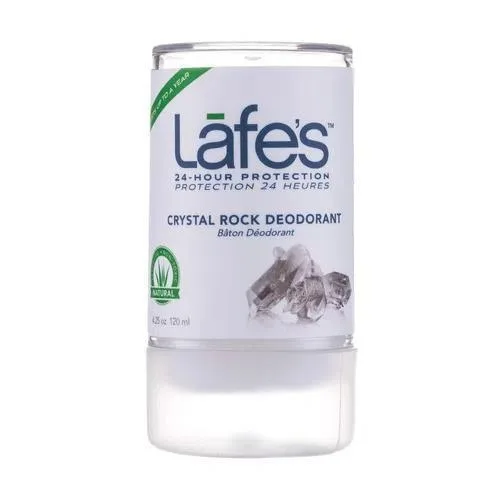 Organic Deodorant Stick - LAFES NATURAL BODY CARE - Higiene E Beleza