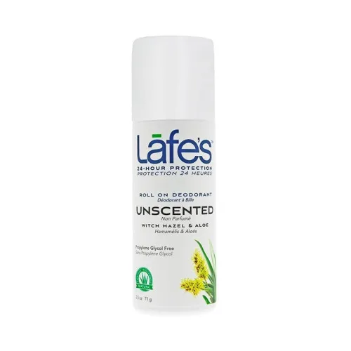 Deodorant Roll On Unscented - Higiene E Beleza