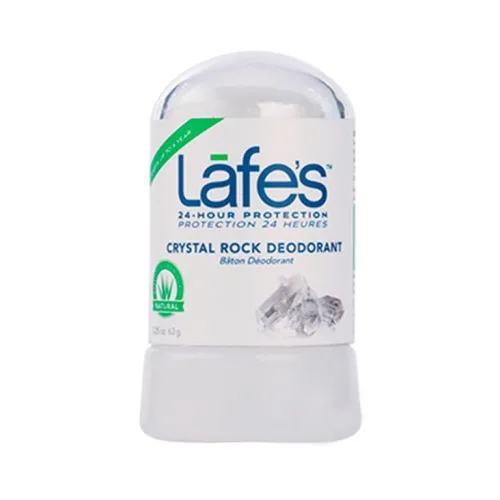Crystal Mini Deodorant Stick - LAFE S